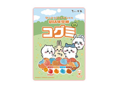UHA味覚糖 コグミちいかわ 第三弾