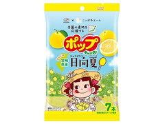 不二家 ポップキャンディ 宮崎県産日向夏