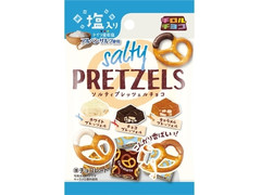 チロル チロルチョコ ソルティプレッツェル