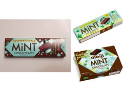 明治 ミントチョコレート
