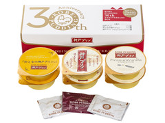 トーラク 神戸プリン30周年限定詰め合わせ
