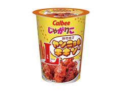 カルビー じゃがりこ ヤンニョムチキン味L
