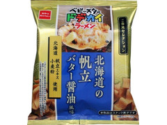 おやつカンパニー ベビースタードデカイラーメン 北海道の帆立バター醤油風味