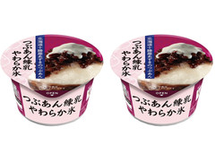 赤城 つぶあん練乳やわらか氷