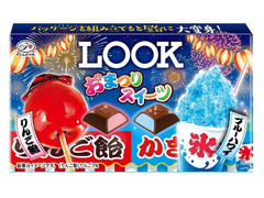 不二家 ルック おまつりスイーツ