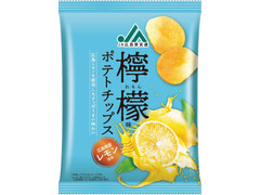 モントワール JA広島果実連檸檬味ポテトチップス