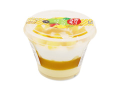 ロピア ボリュうま！マンゴーパフェ