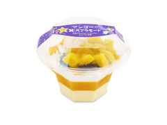 ロピア マンゴーの贅沢アラモード