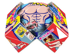 チロル チロルチョコ 腹筋割れるかなBOX