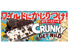 ロッテ GET WILDクランキー NYチーズケーキ