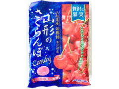 扇雀 山形のさくらんぼ