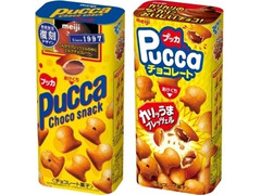 明治 プッカチョコレート