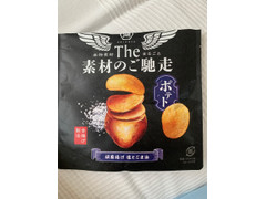 湖池屋 本物素材 The まるごと 素材のご馳走