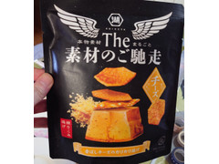 湖池屋 The 素材のご馳走 チーズ