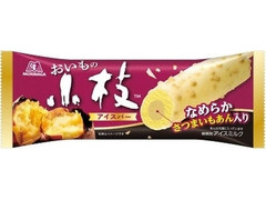 森永製菓 おいもの小枝アイスバー