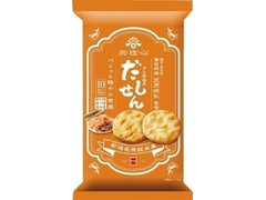 岩塚製菓 だしせん