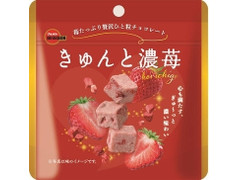 ブルボン きゅんと濃苺