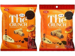 YBC ザ・クランチ 焼き芋ブリュレ味