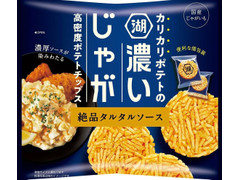 湖池屋 濃いじゃが 絶品タルタルソース