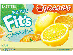 ロッテ Fit’s さわやかシトラス