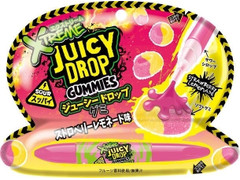 モントワール バズーカキャンディブランズ ジューシードロップグミ エクストリーム ピーチレモネード味