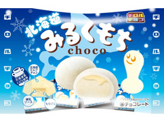 チロル チロルチョコ 北海道みるくもち