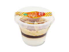 ロピア ボリュうま！キャラメルナッツパフェ