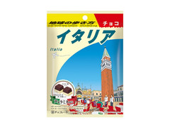クリート 地球の歩き方チョコ イタリア編