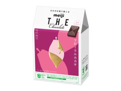 明治 ザ・チョコレート フローラルカカオ