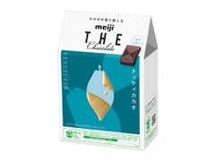 明治 ザ・チョコレート ナッティカカオ