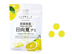 全農 ニッポンエール 宮崎県産日向夏グミ