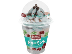 赤城 パフェデザート チョコミント