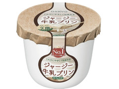 オハヨー ジャージー牛乳プリン カフェラテ