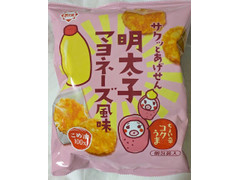 鉄火焼 サクッとあげせん 明太子マヨネーズ風味