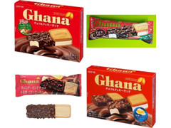 ロッテ ガーナチョコ クッキーサンド