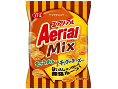 YBC エアリアル MIXキャラメル味＆チェダーチーズ味