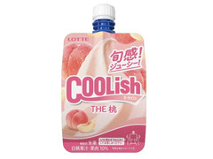 ロッテ クーリッシュ THE桃