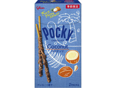 江崎グリコ ココナッツ ポッキー