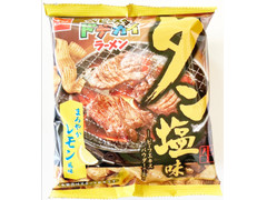 おやつカンパニー ベビースタードデカイラーメン 牛タン塩味 まろやかレモン風味