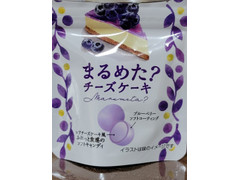 森永製菓 まるめた？チーズケーキ