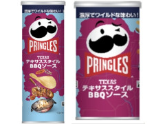プリングルズ テキサススタイル BBQソース