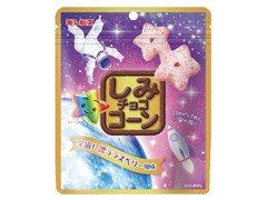ギンビス しみチョココーン 宇宙に漂うラズベリー風味