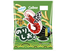 カルビー かっぱえびせん のりしお味