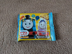 ロッテ きかんしゃトーマスとなかまたち ウエハースチョコ