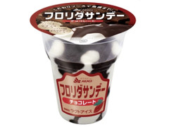 赤城 フロリダサンデー チョコレート