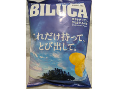 カルビー BILCA ポテトチップス チリ＆ライム味