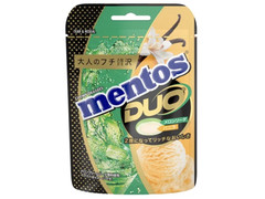 メントス メントスDUO メロンソーダ＆バニラ