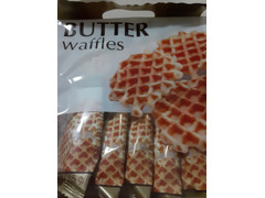 ノルレェイク・インターナショナル リッチー バターワッフル