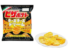 カルビー ピザポテト チーズチーズドリーム