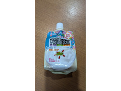マンナンライフ 蒟蒻畑 クラッシュタイプの蒟蒻畑 杏仁ミルク